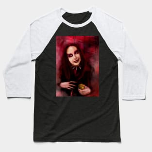 Dani Filth  Cradle Of Filth Baseball T-Shirt